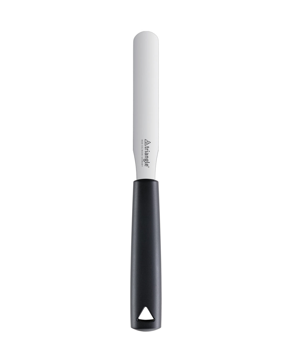 Triangle palettilasta, suora, 12 cm