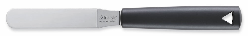 Triangle palettkniv 9 cm, vinklad