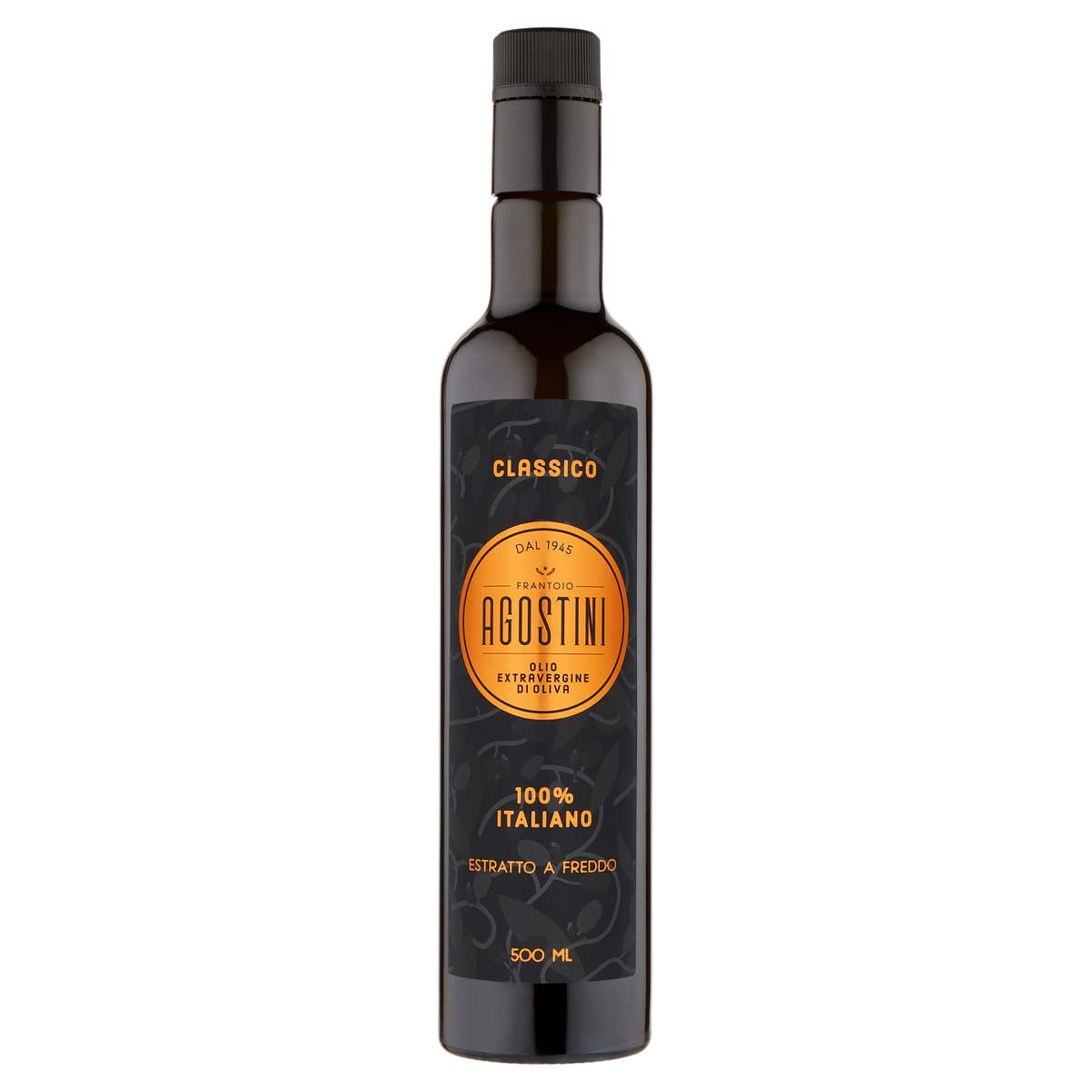 Frantoio Agostini extrajungfruolivolja Classico