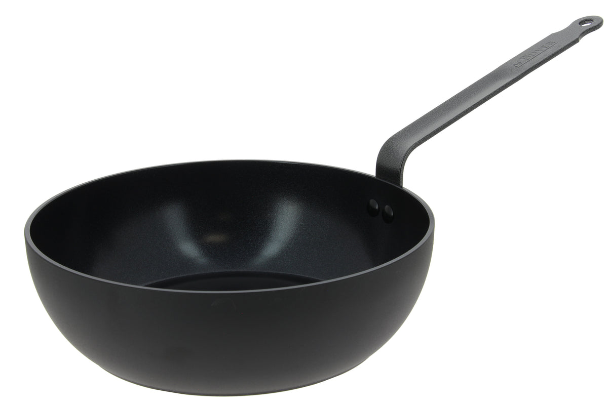 De Buyer Ceranoa keramisk sauteuse