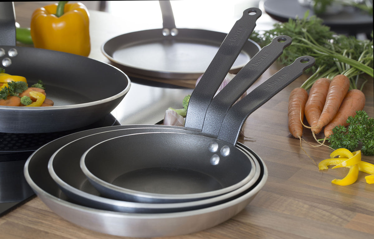 De Buyer belagd stekpanna Resto Induction