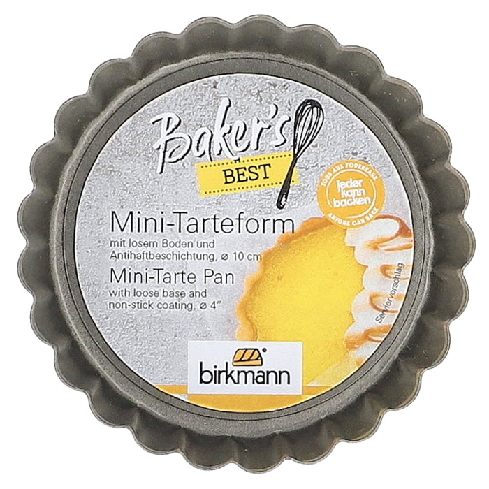 Birkmann piirakkavuoka 10 cm
