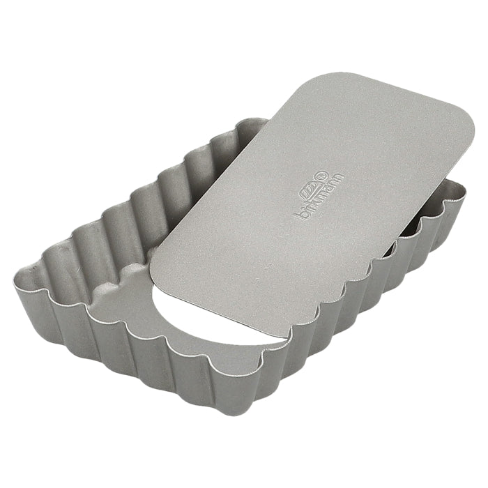 Birkmann avlång tartelettform 13 x 8 cm