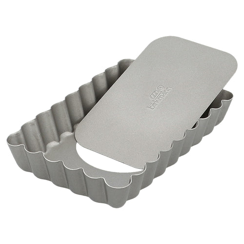 Birkmann avlång tartelettform 13 x 8 cm