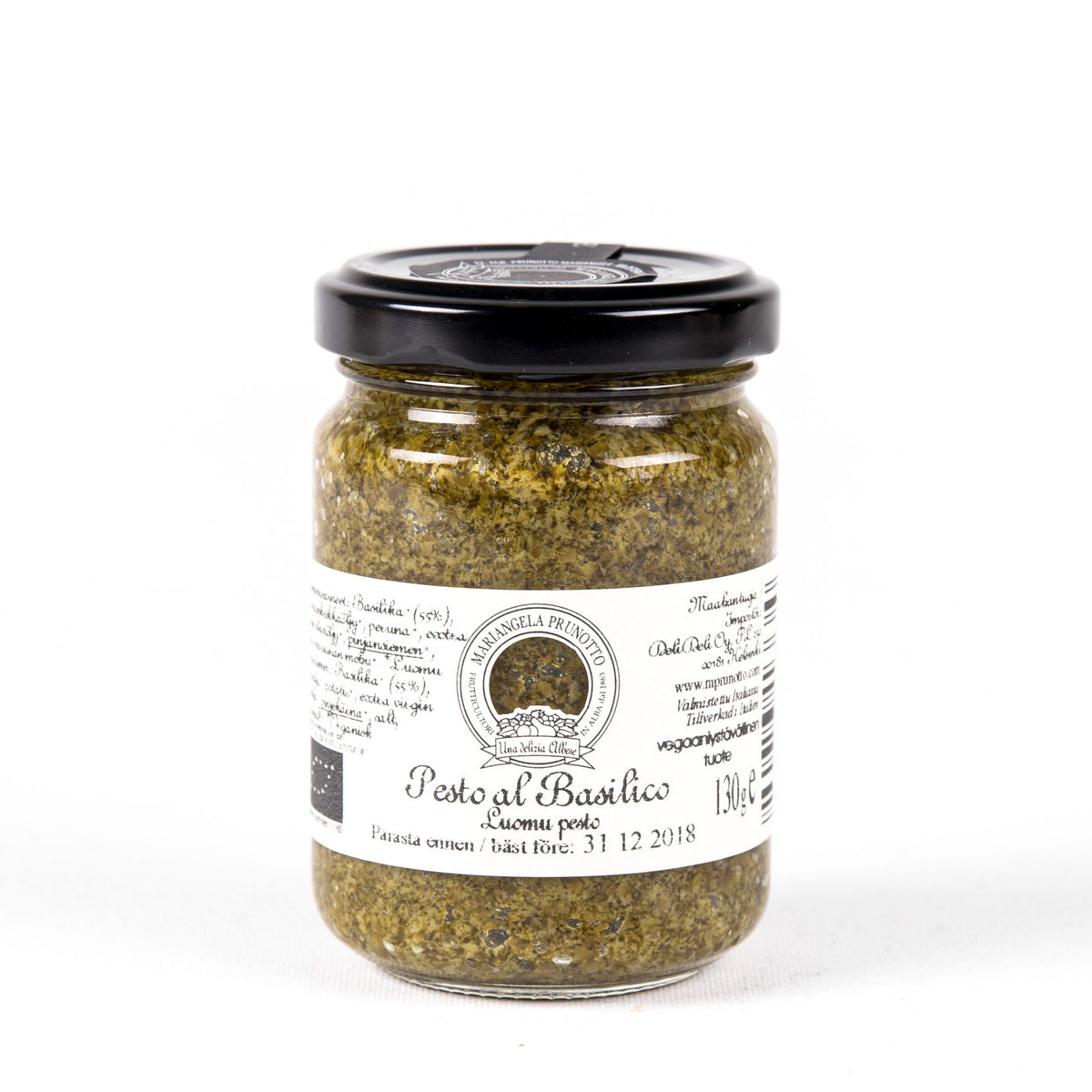 Basilikapesto 130 g