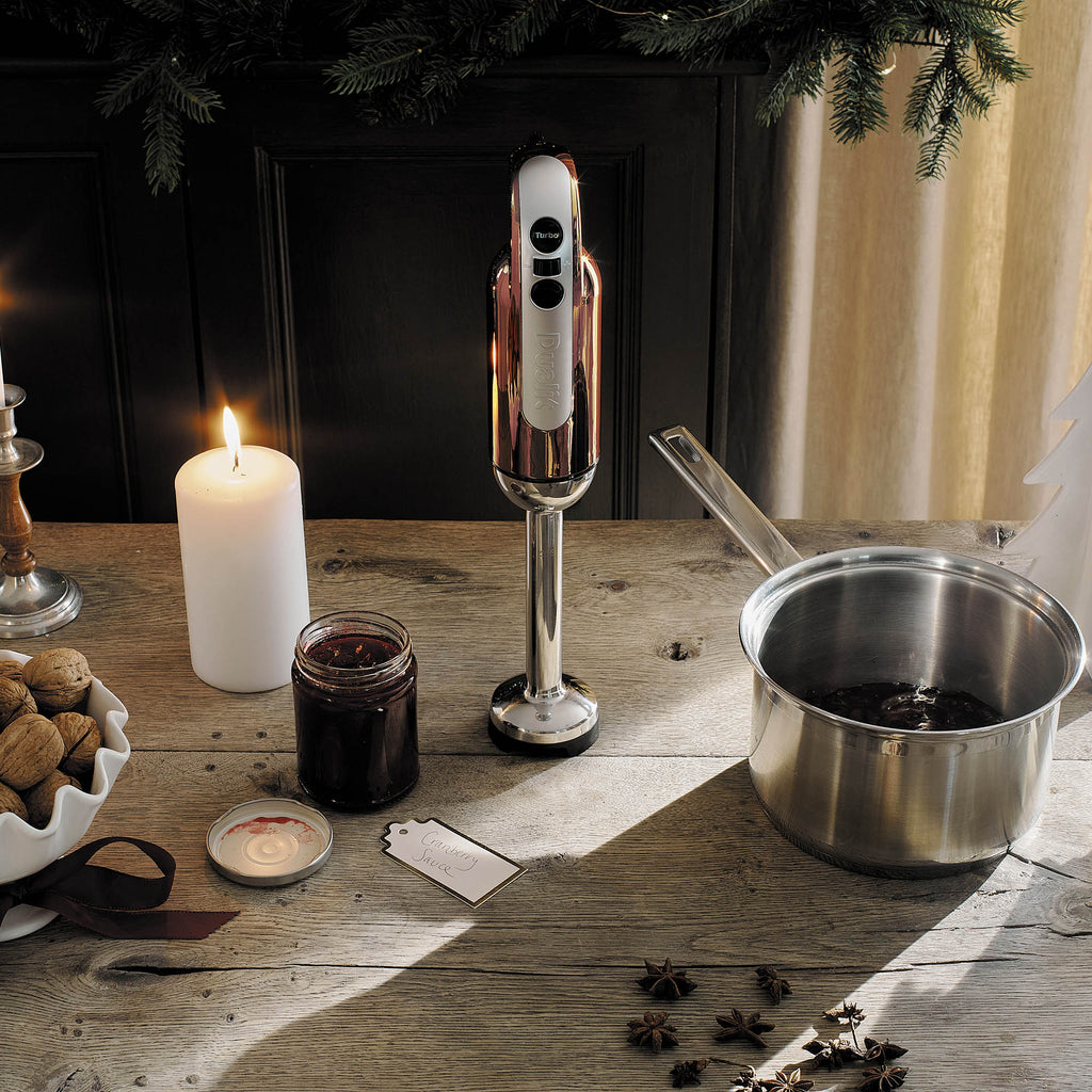 Dualit stavmixer, koppar