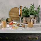Dualit stavmixer, koppar