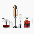 Dualit stavmixer, koppar