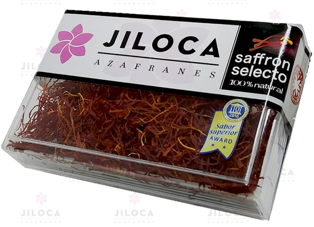 Spansk saffran