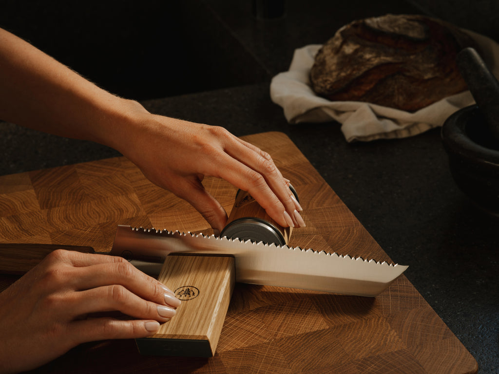 Horl® Bread Knife
