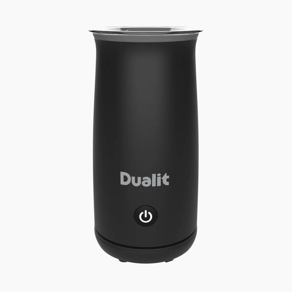 Dualit maidonvaahdotin ja kaakaokeitin