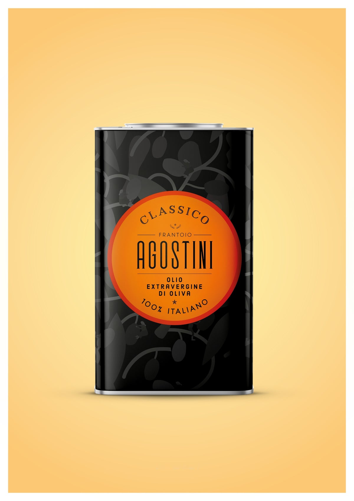 Frantoio Agostini extrajungfruolivolja Classico