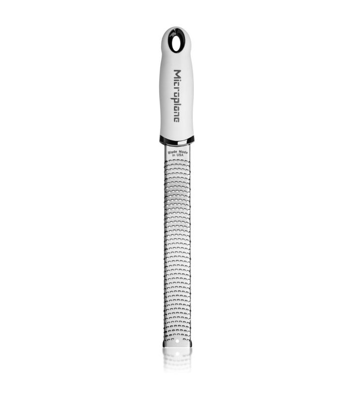 Microplane zester, fint rivjärn