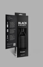 Microplane Black Sheep, hieno terä