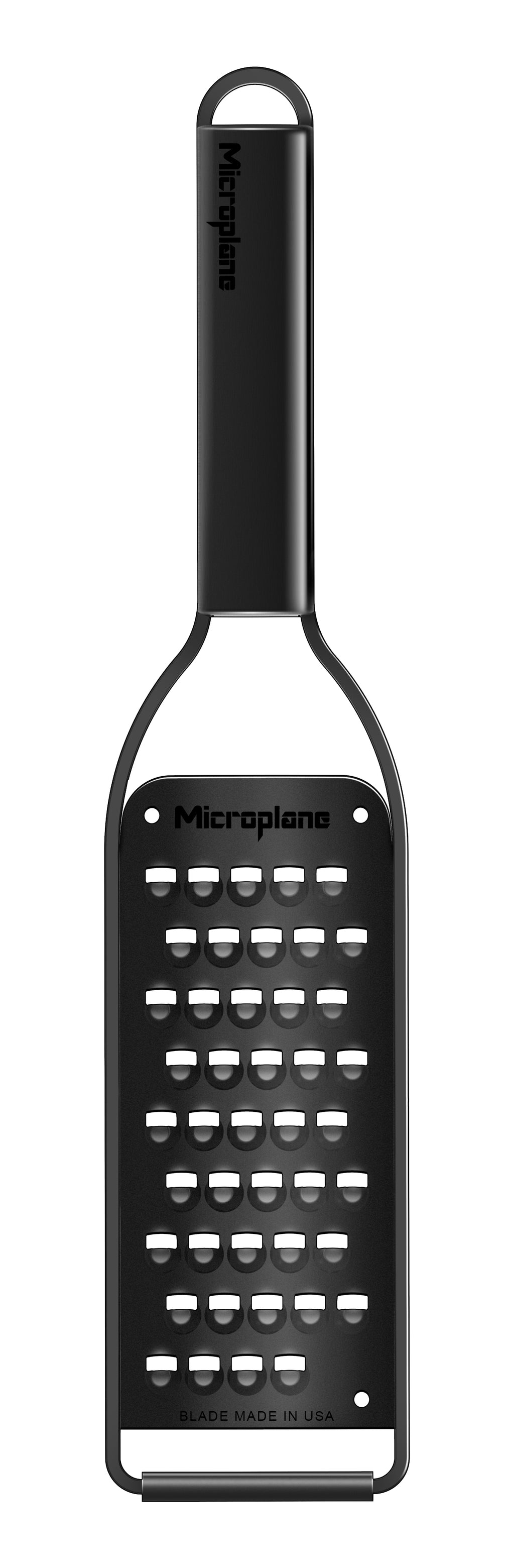 Microplane Black Sheep, extra grovt rivjärn