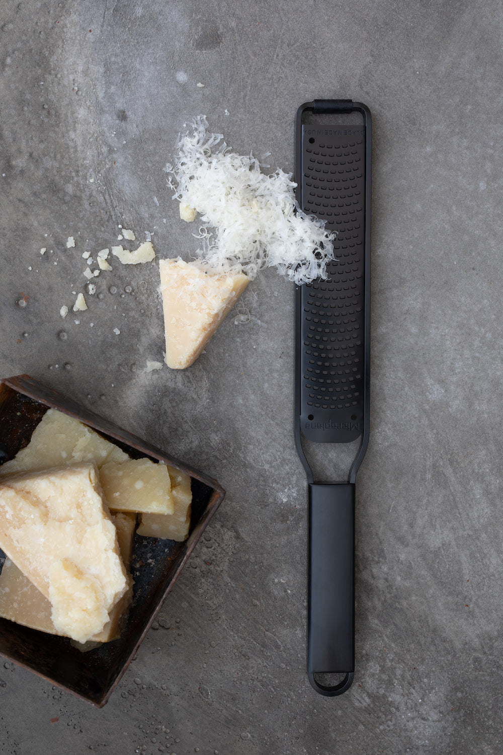 Microplane Black Sheep, zester