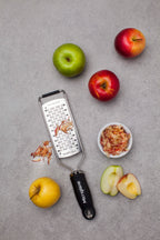 Microplane Gourmet, kaksisuuntainen raastin
