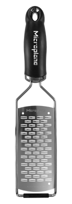 Microplane Gourmet, kaksisuuntainen raastin
