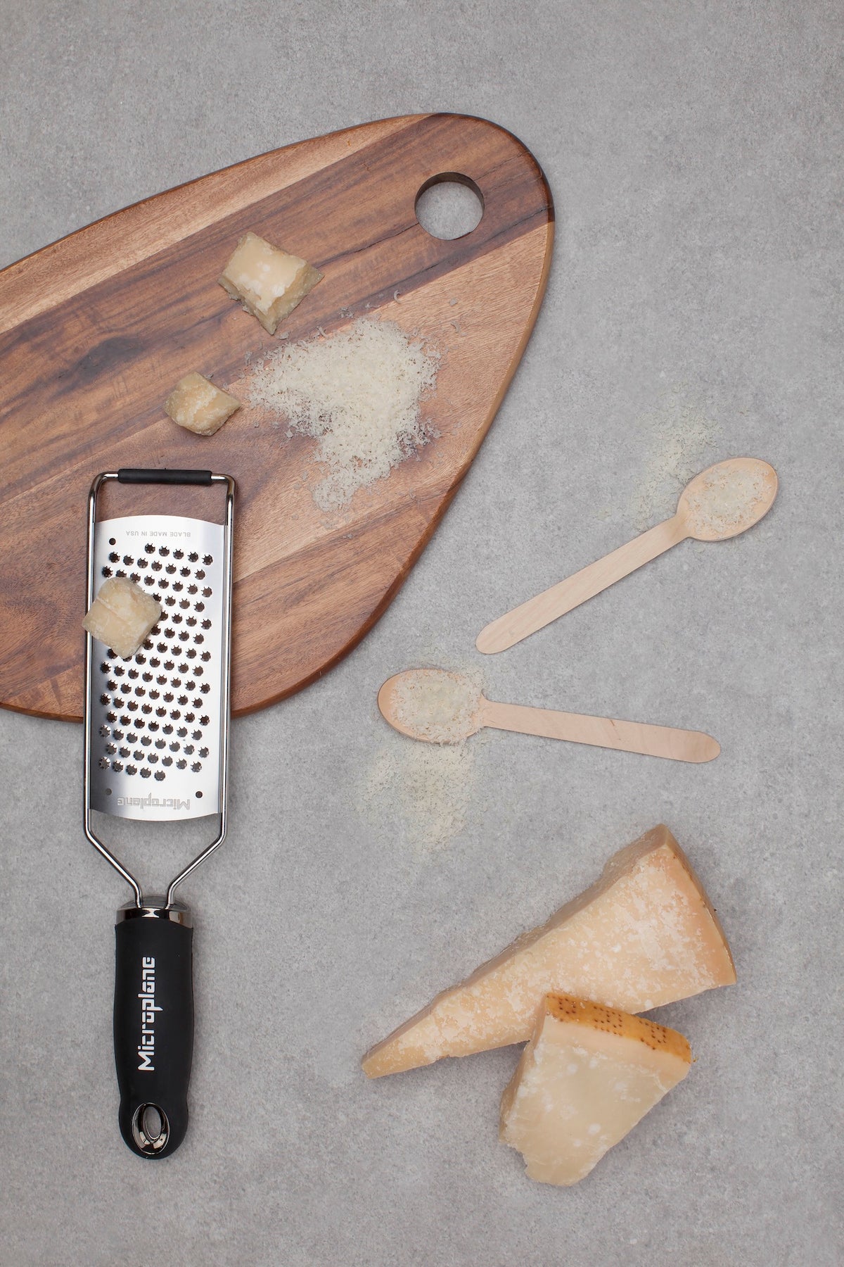 Microplane Gourmet, stjärnrivjärn