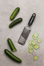 Microplane Gourmet, skivare