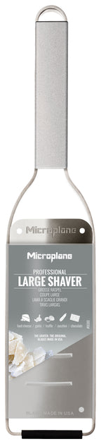 Microplane Professional Series, hyvel