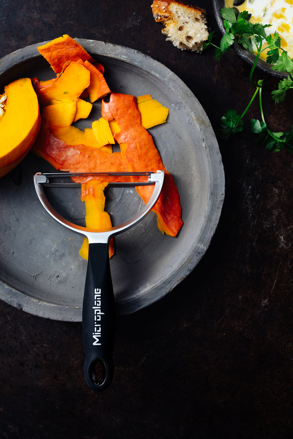 Microplane Professional XL potatisskalare