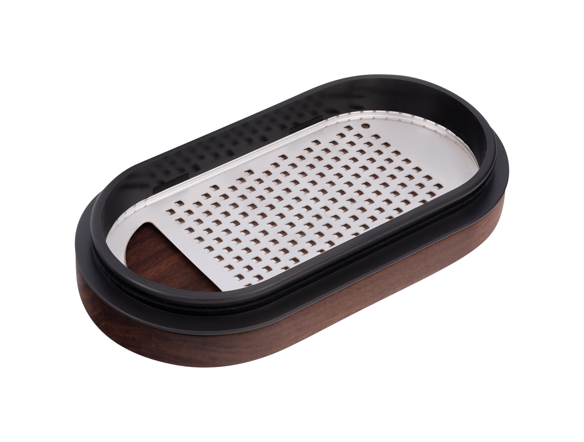 Microplane rivjärn med låda
