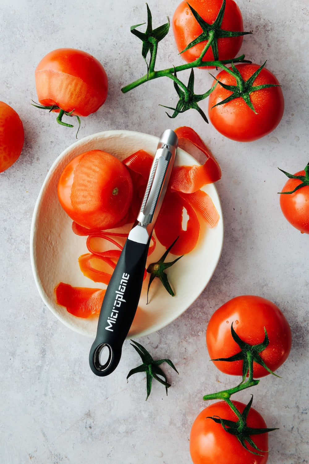 Microplane Professional sågtandad skalare