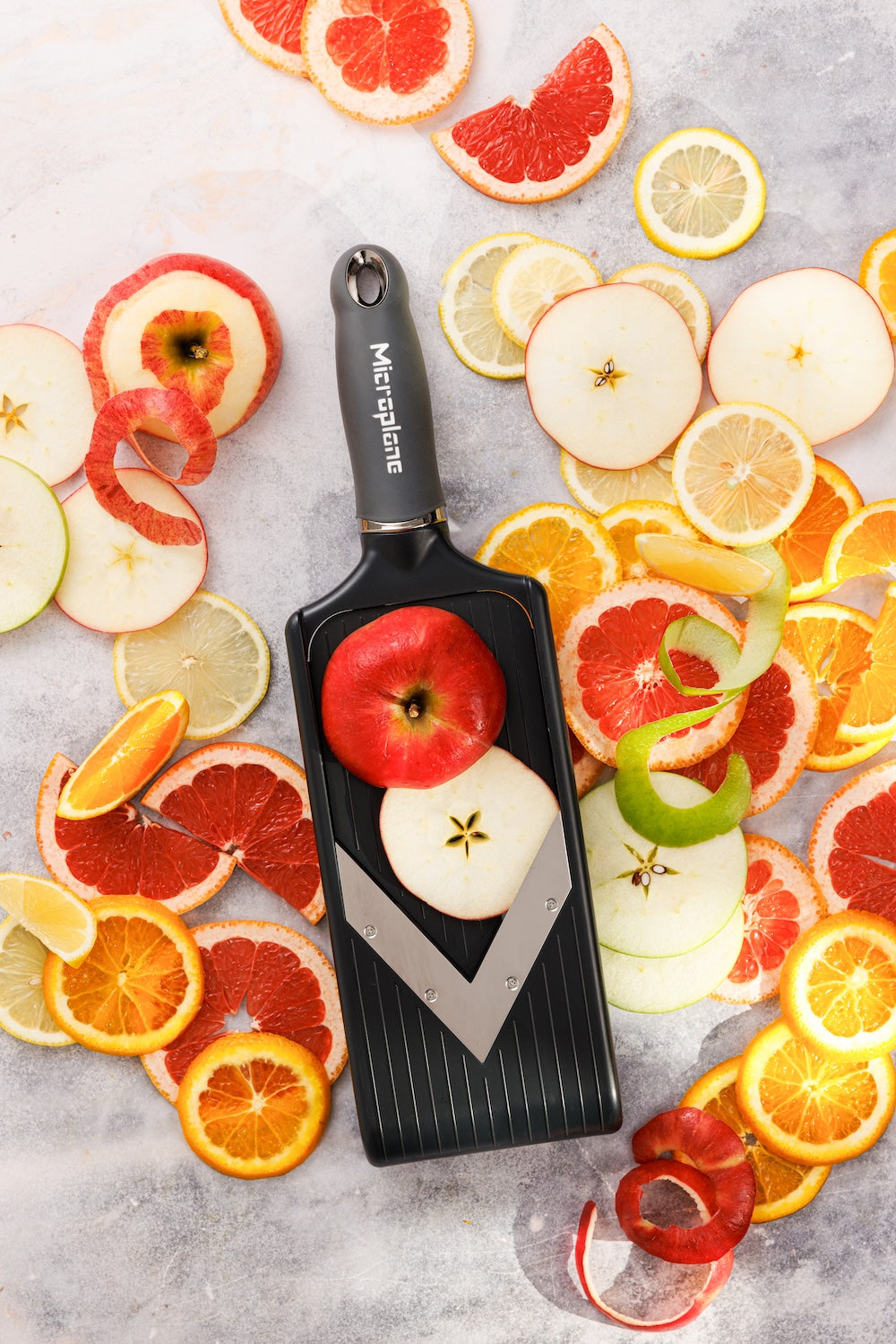Microplane Purecut V-blade slicer
