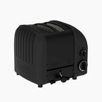 Dualit Stealth leivänpaahdin, 2 aukkoa 