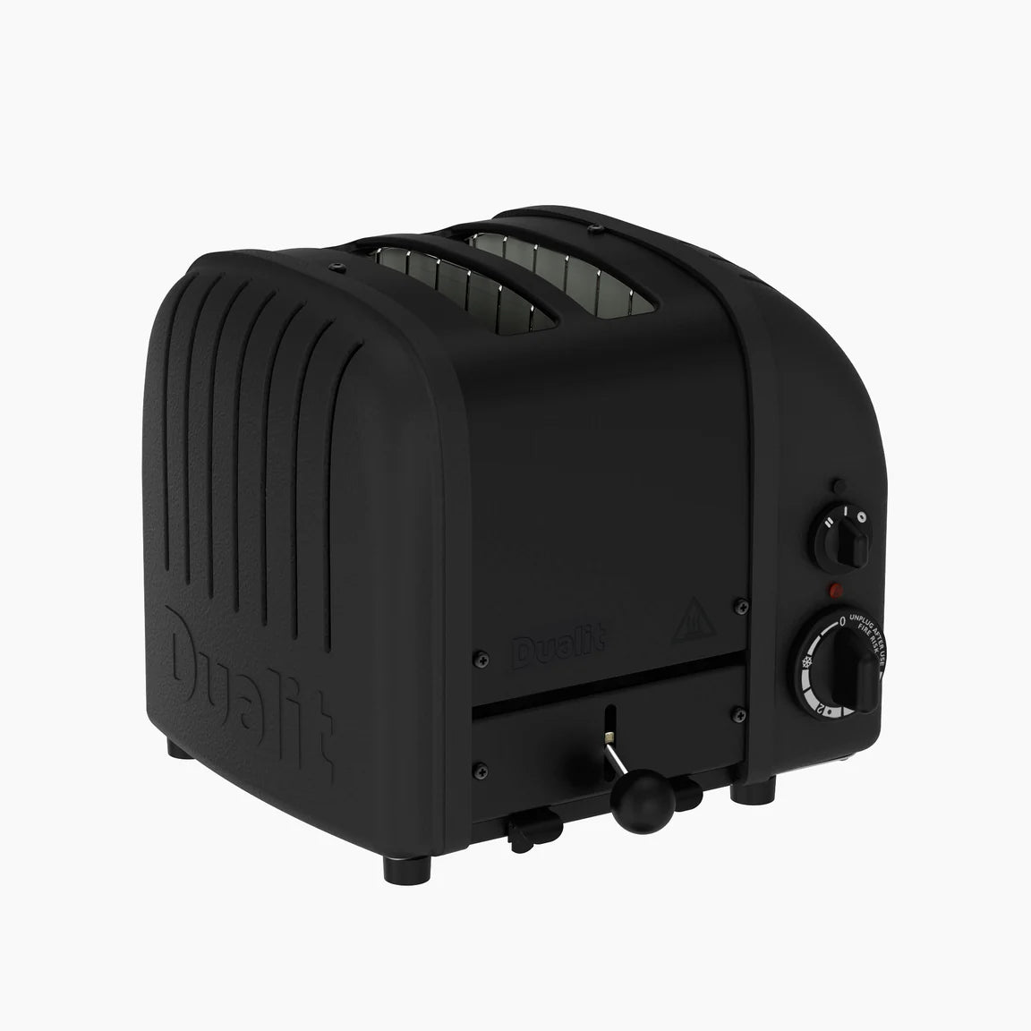 Dualit Stealth brödrost, 2 skivor