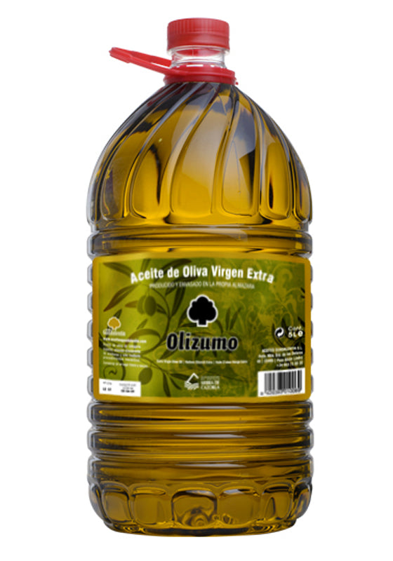 Olizumo olivolja 