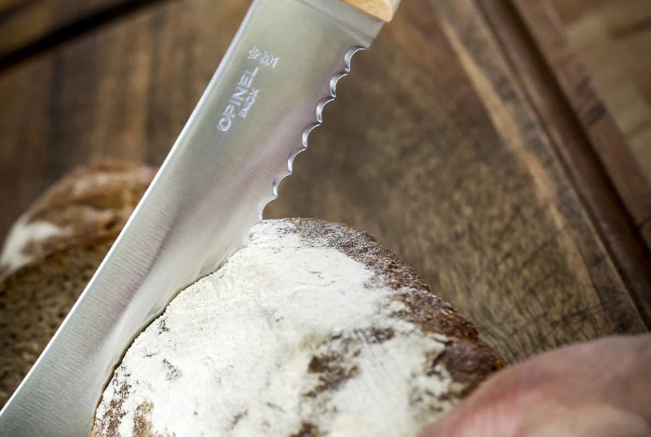 Opinel brödkniv