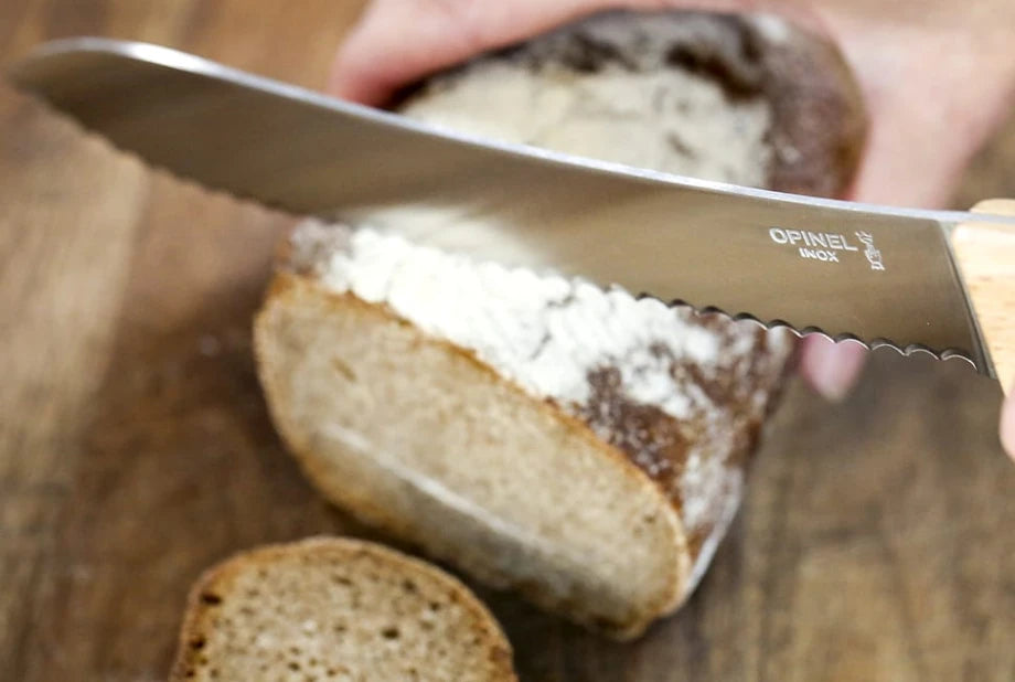 Opinel brödkniv