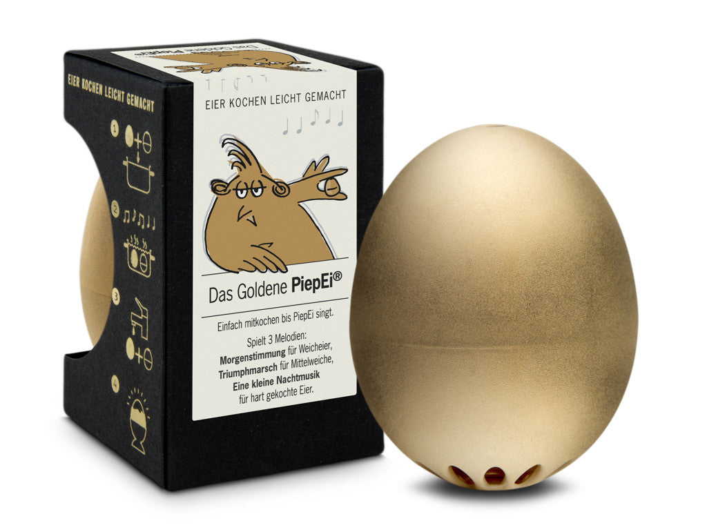 BeepEgg Guldägg