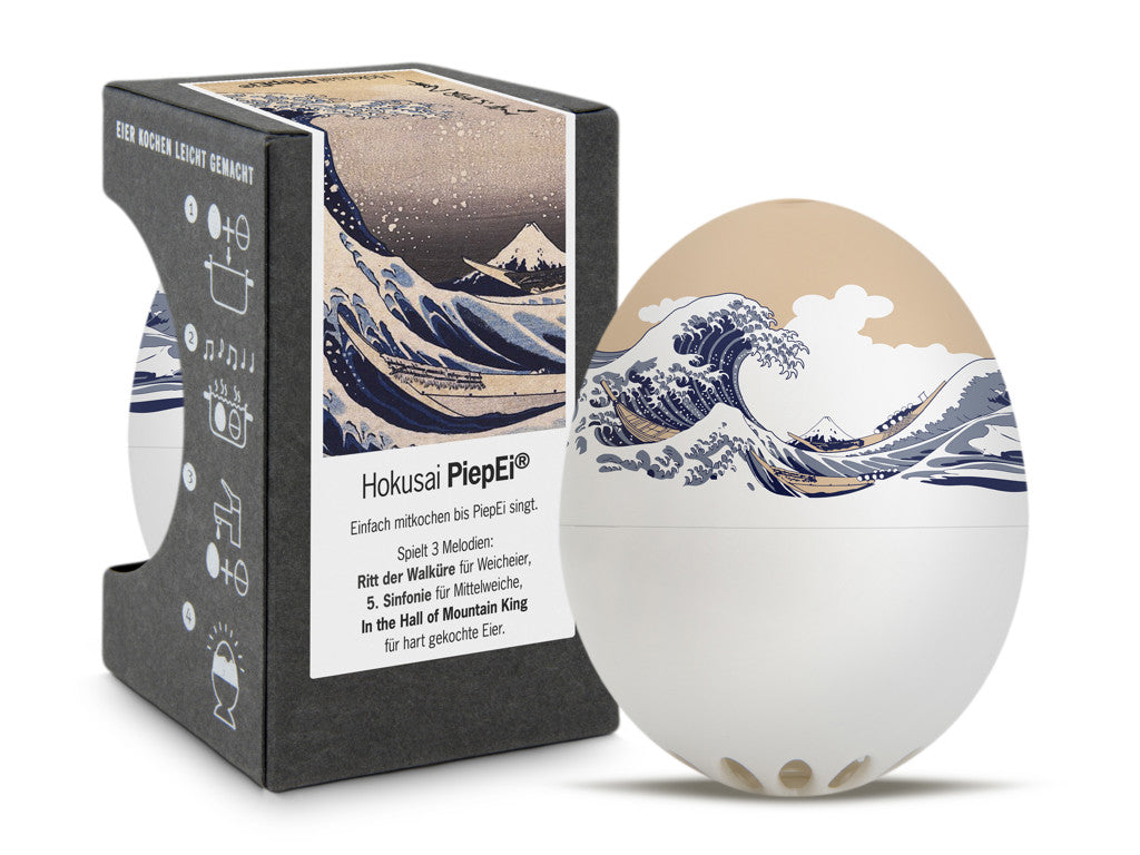 BeepEgg Hokusai