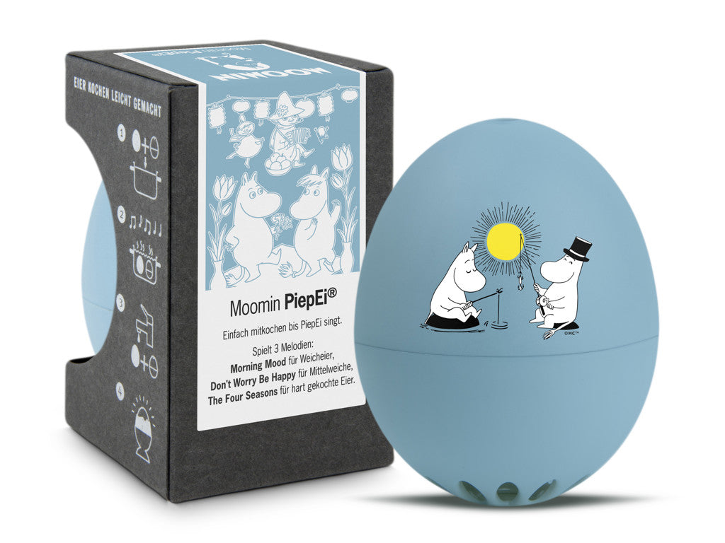 BeepEgg Mumin