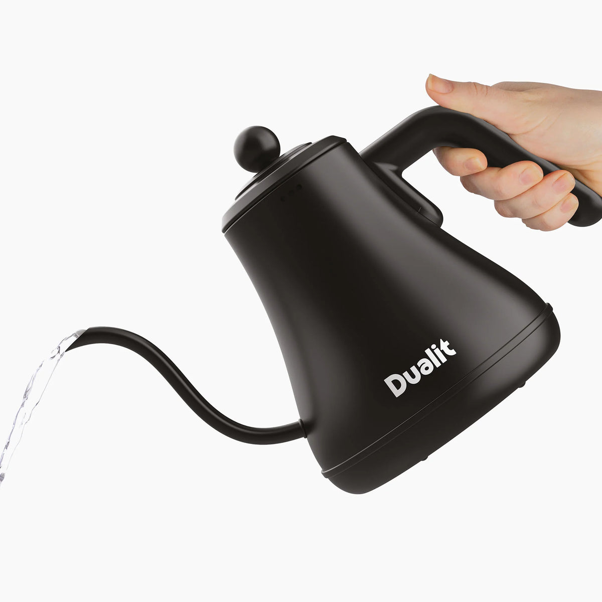 Dualit Pour over vattenkokaren