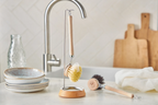 Redecker stand for dishwashing brush