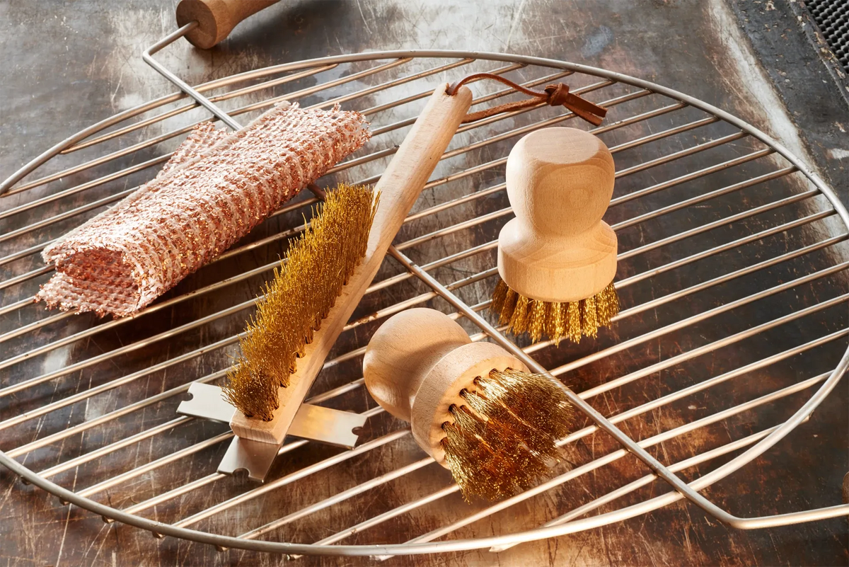 Redecker spis- och grillborste