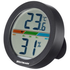 Westmark thermometer + hygrometer