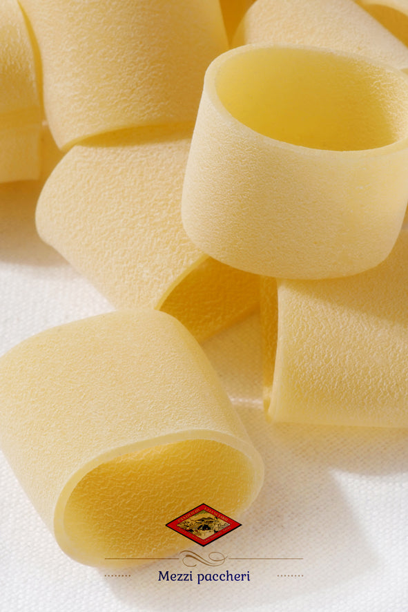 Setaro paccheri ziti 500 g
