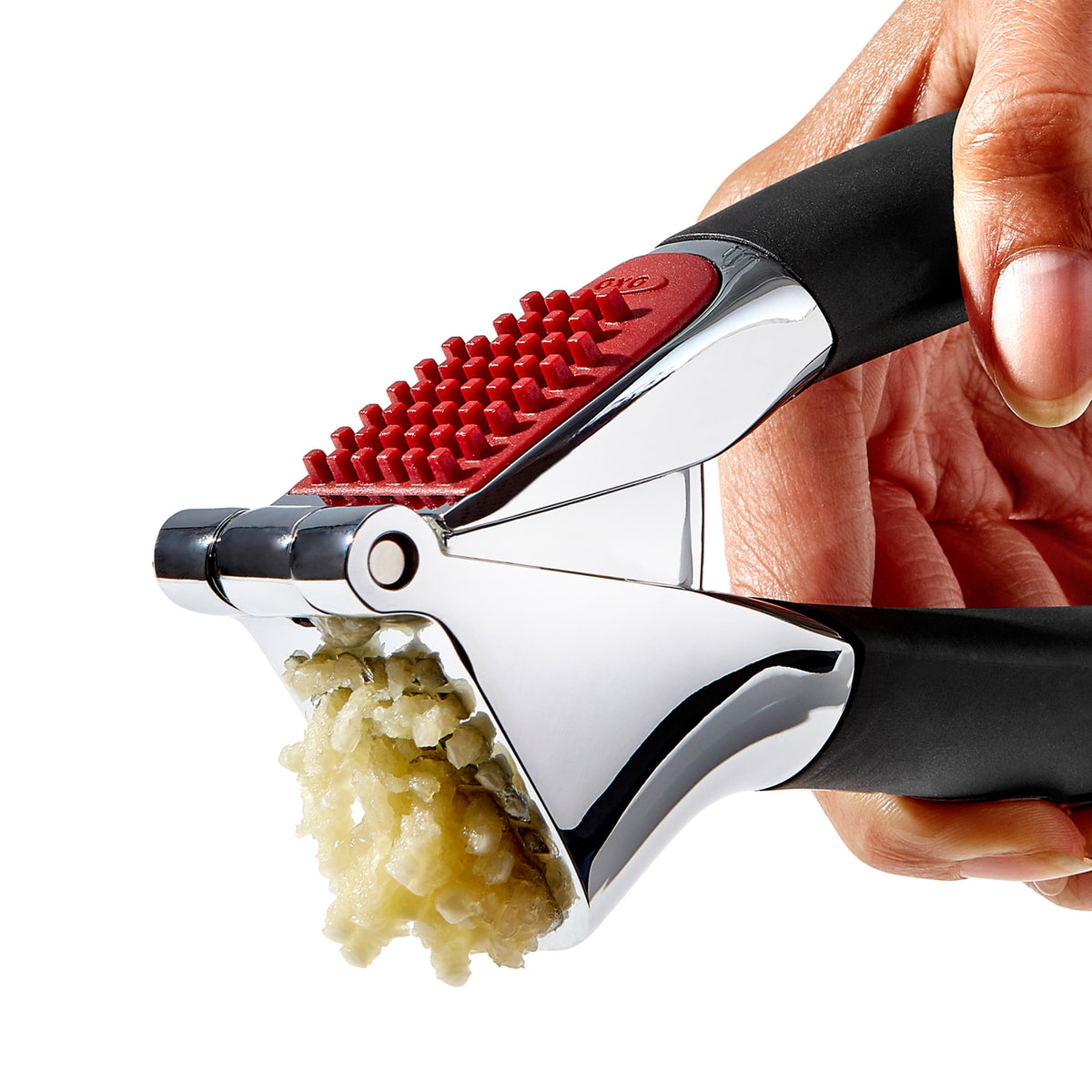 Good Grips vitlökspress