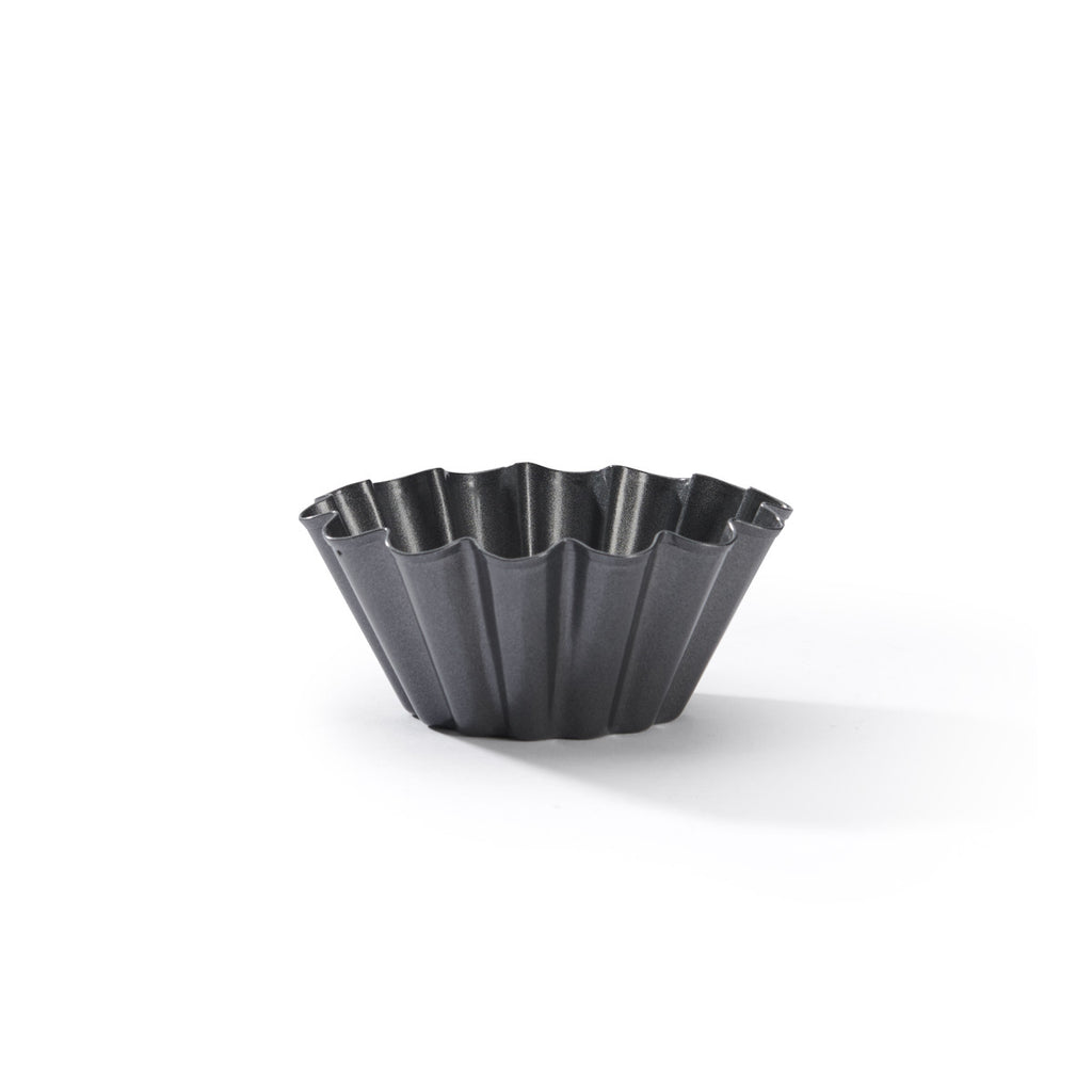 De Buyer brioche mould, 10 cm