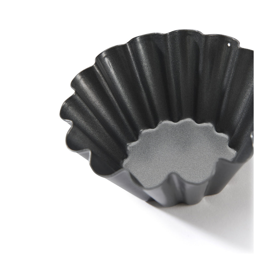 De Buyer brioche mould, 10 cm