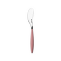 Guzzini smörkniv, rosa