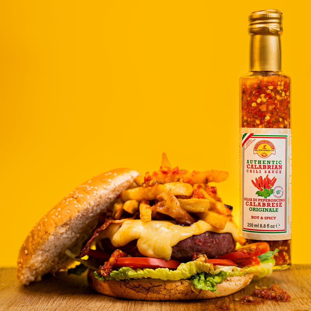 Tuttocalabria chilisås