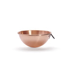 De Buyer copper mixing bowl for egg-whites