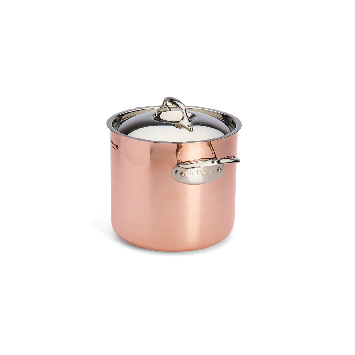 De Buyer Prima Matera buljonggryta 5,7 l