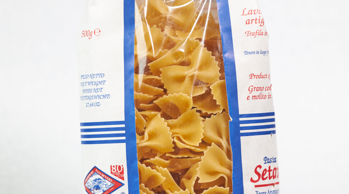 Setaro farfalle 500 g